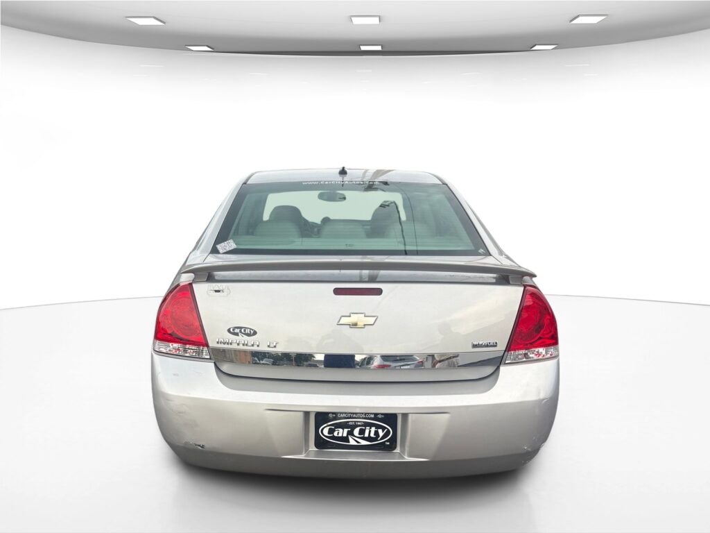2008 Chevrolet Impala LT