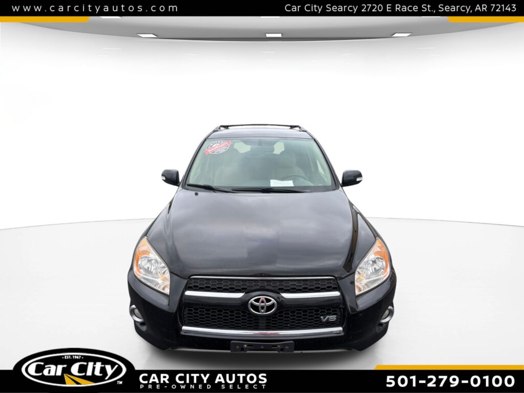 Toyota RAV-4 Ltd 4WD -