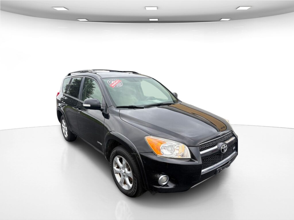 2010 Toyota RAV-4 Ltd 4WD