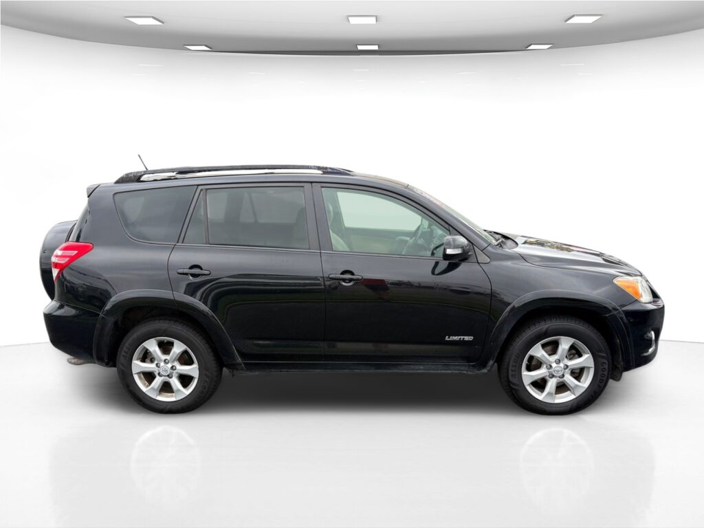 2010 Toyota RAV-4 Ltd 4WD
