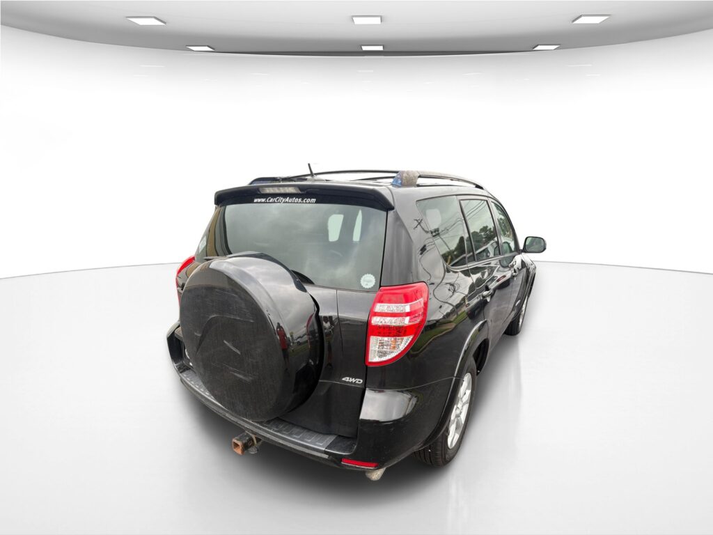 2010 Toyota RAV-4 Ltd 4WD