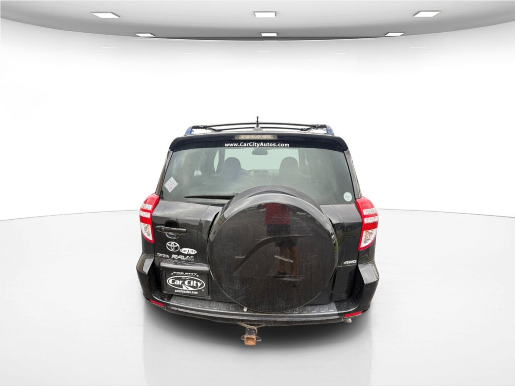 2010 Toyota RAV-4 Ltd 4WD