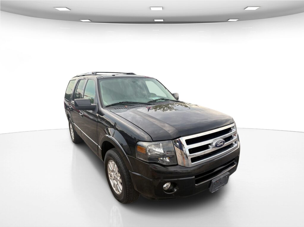 2012 Ford Expedition Limited 2WD