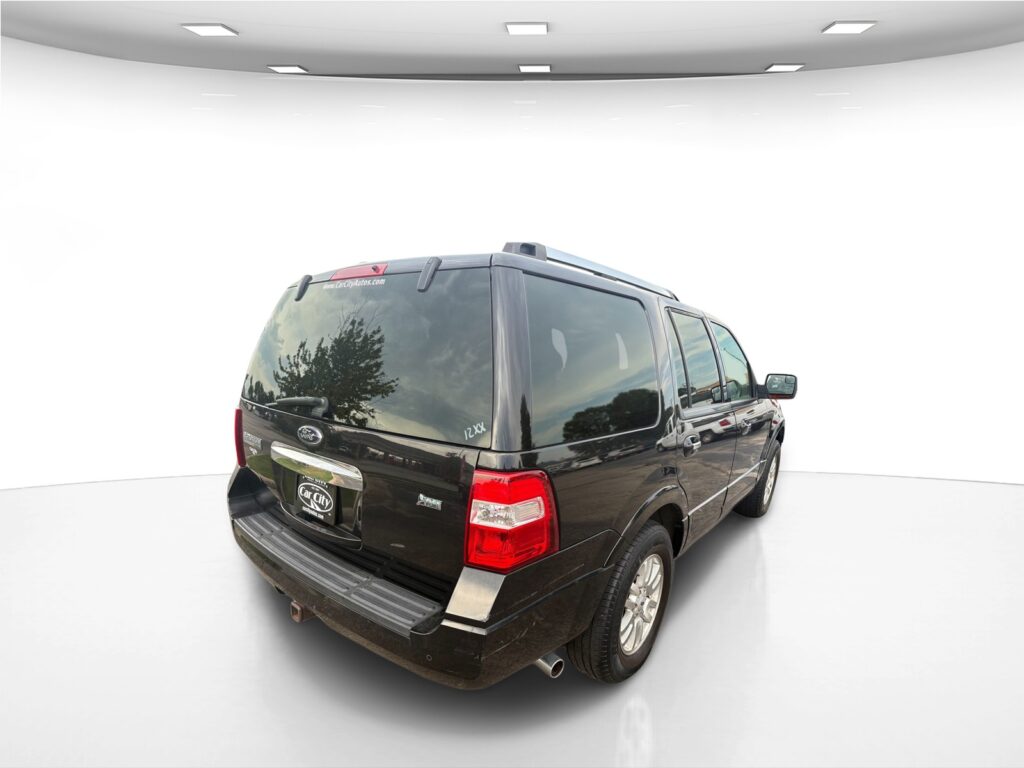 2012 Ford Expedition Limited 2WD