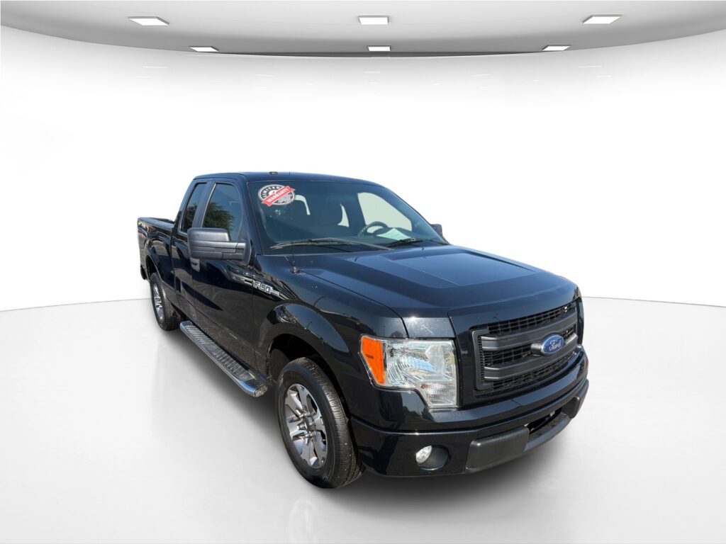 2013 Ford F-150 2WD SuperCab