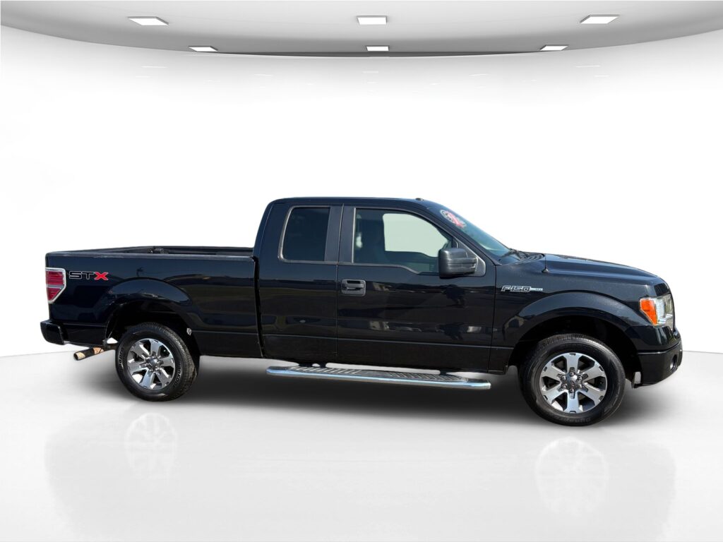 2013 Ford F-150 2WD SuperCab
