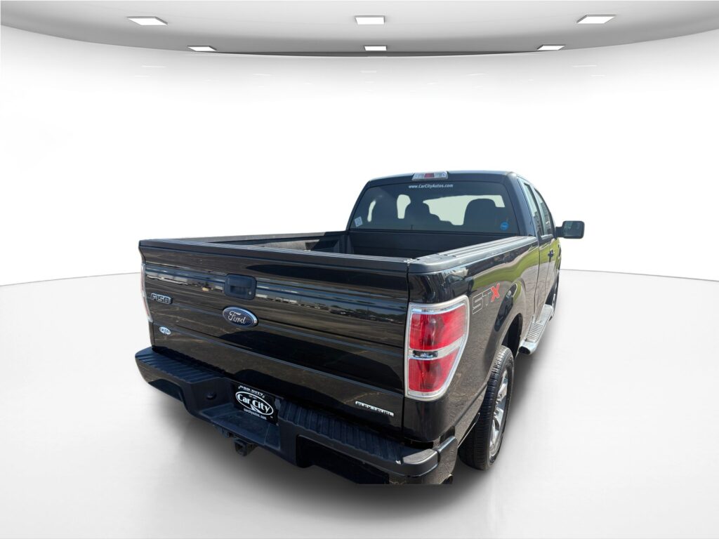 2013 Ford F-150 2WD SuperCab