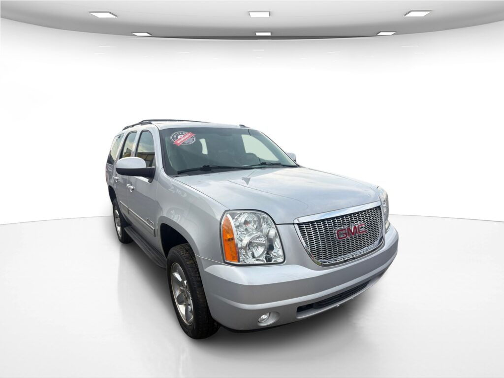 2013 GMC Yukon SLT