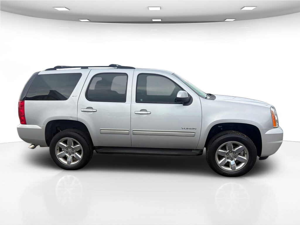 2013 GMC Yukon SLT