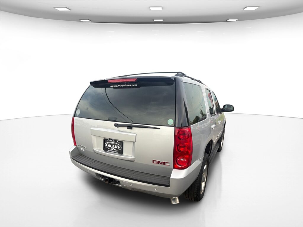 2013 GMC Yukon SLT