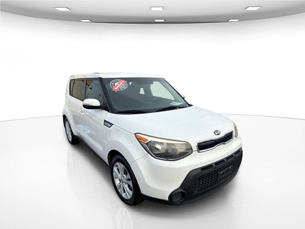 2014 Kia Soul