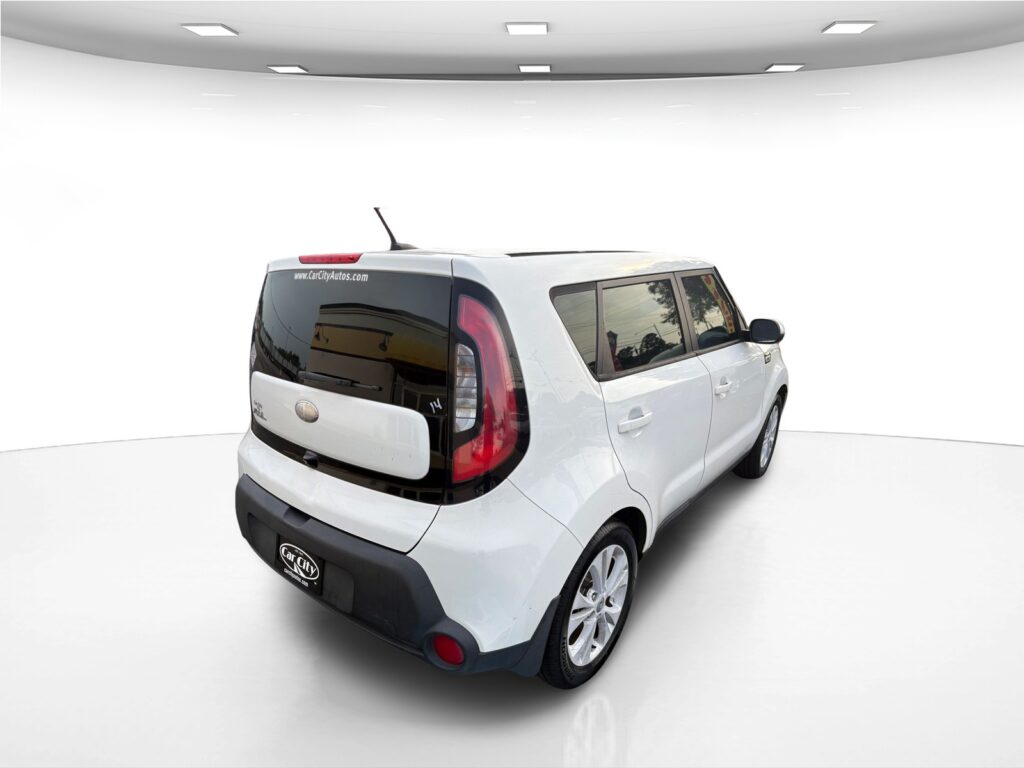 2014 Kia Soul