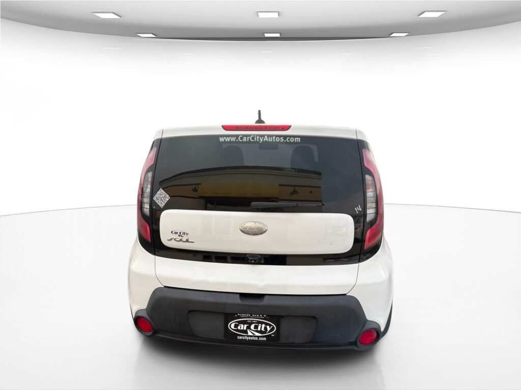 2014 Kia Soul