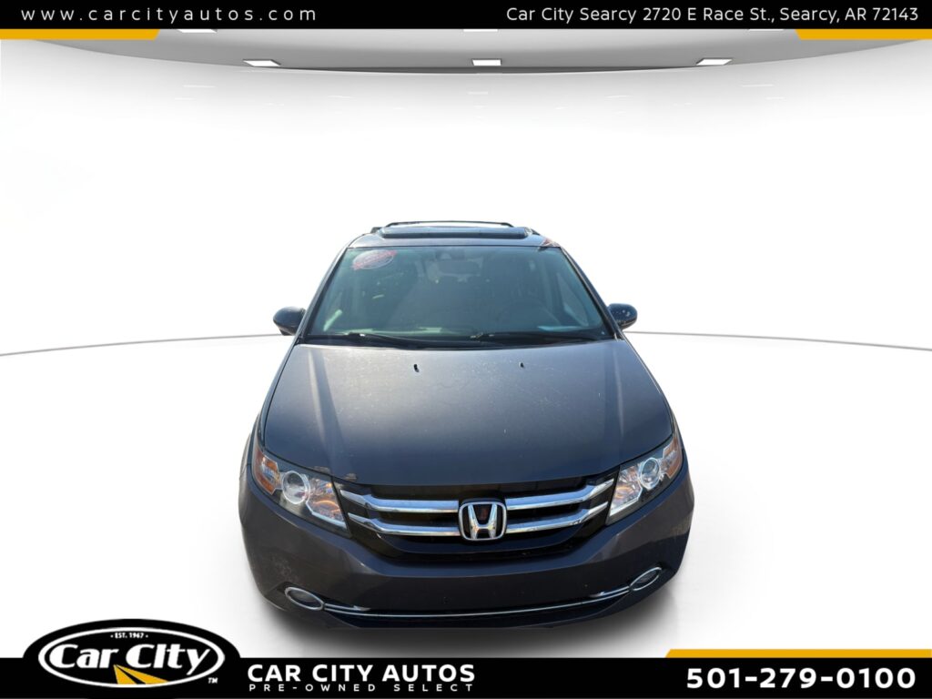 Honda Odyssey Touring -