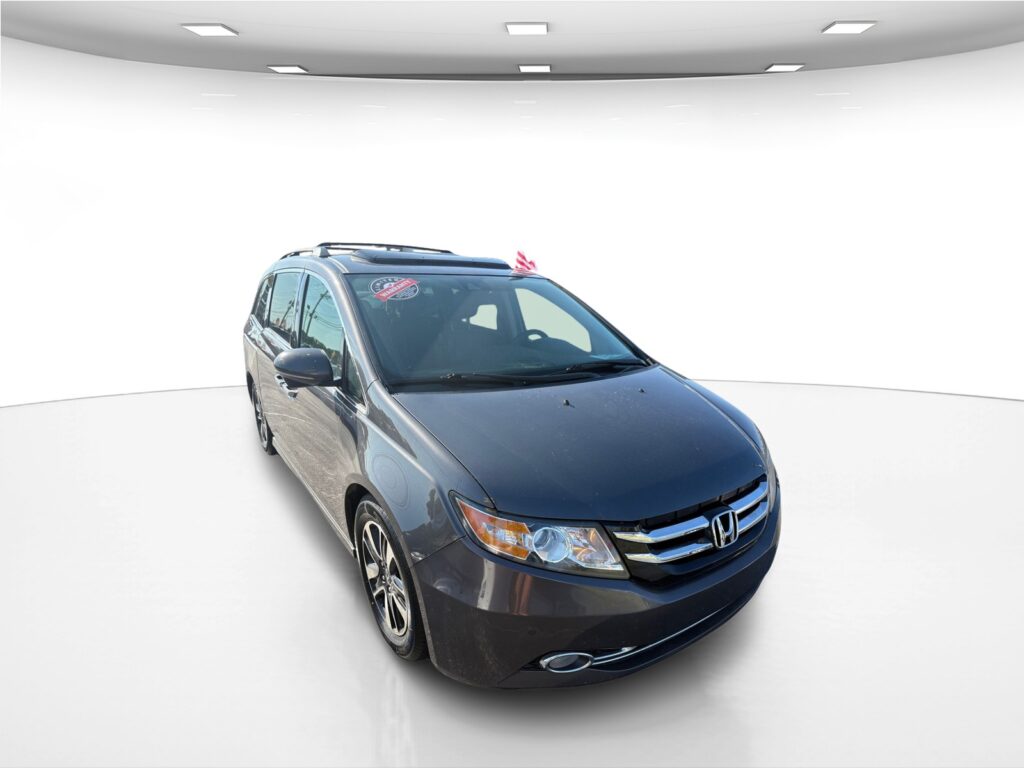 2014 Honda Odyssey Touring