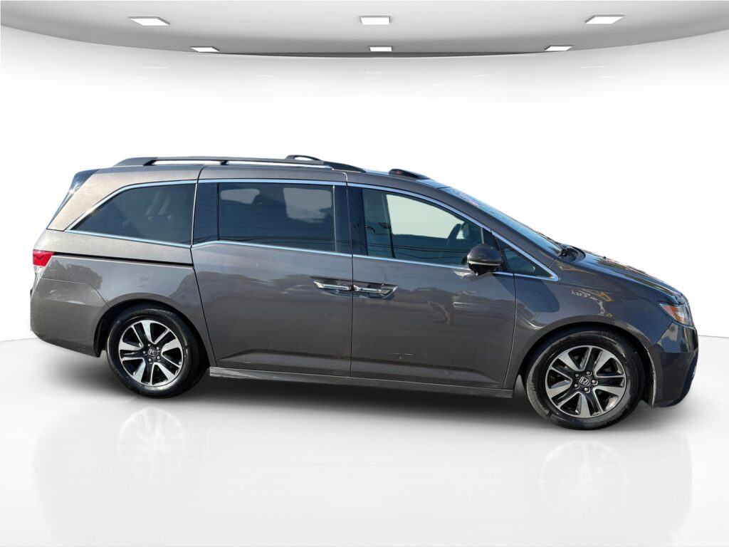 2014 Honda Odyssey Touring