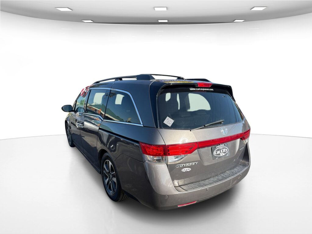 2014 Honda Odyssey Touring