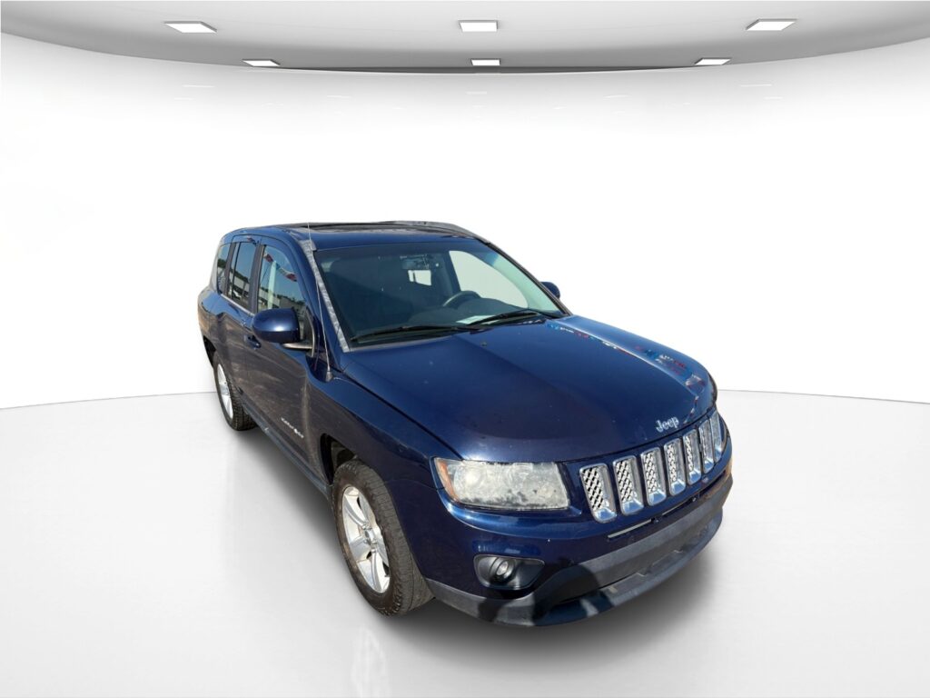 2014 Jeep Compass Latitude 4WD