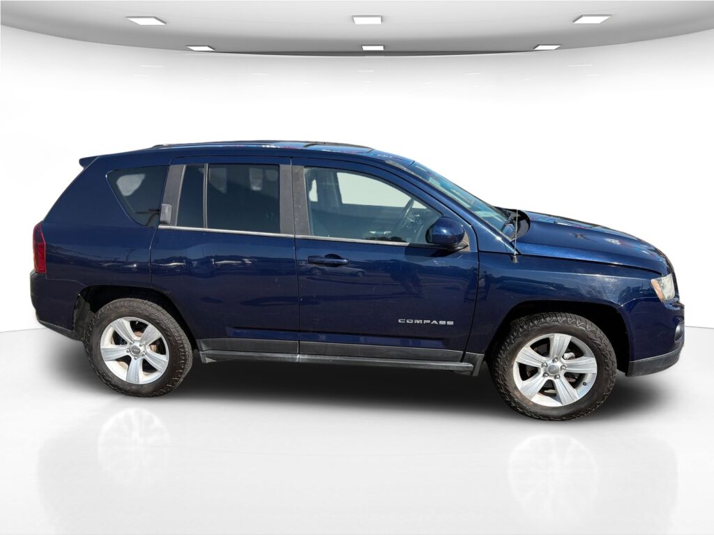 2014 Jeep Compass Latitude 4WD