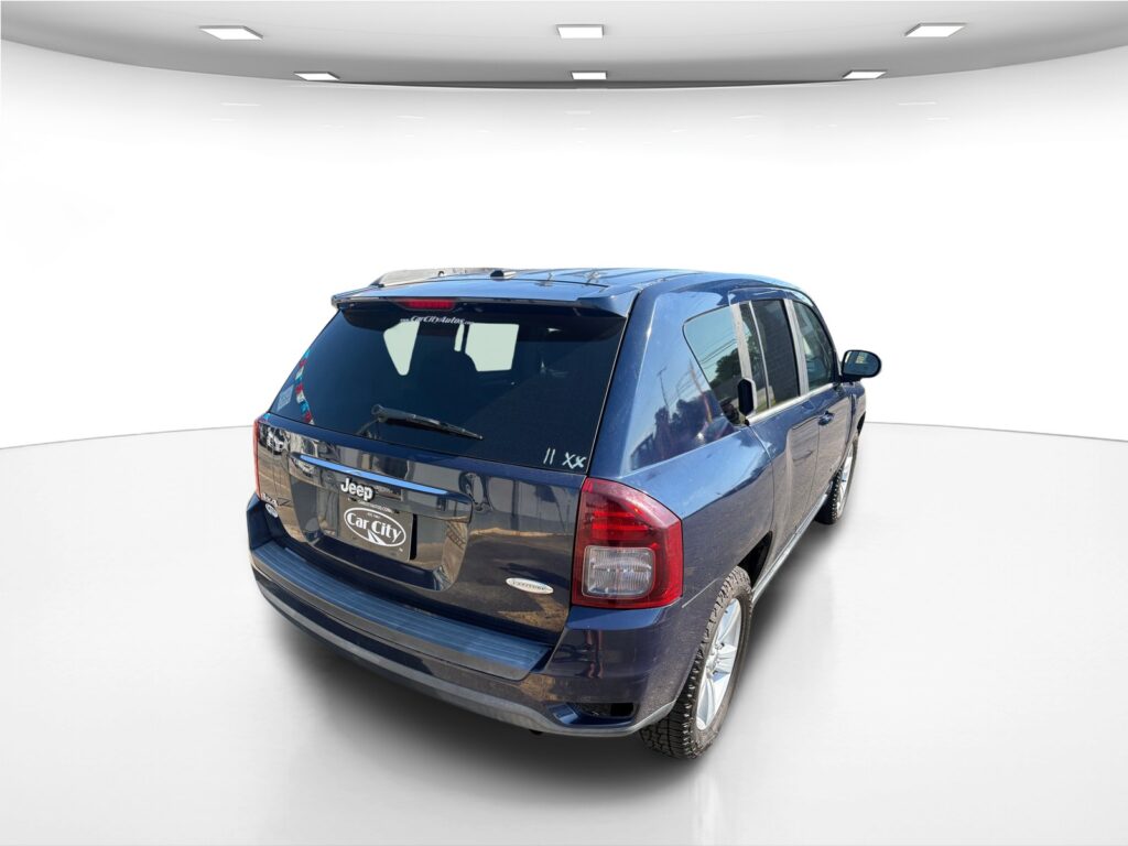 2014 Jeep Compass Latitude 4WD