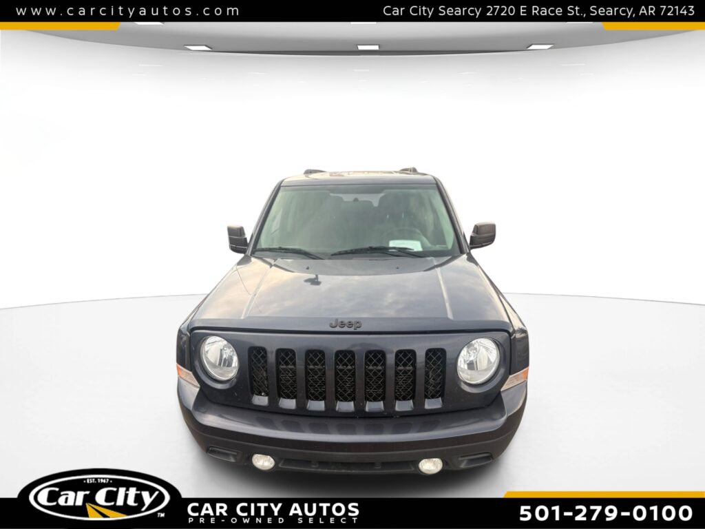 Jeep Patriot Altitude -