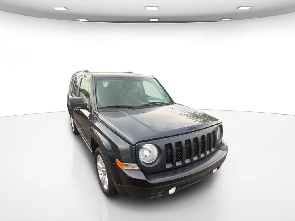 2014 Jeep Patriot Altitude
