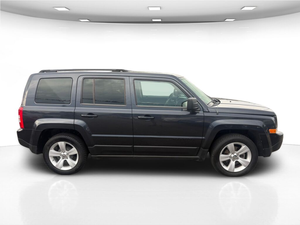 2014 Jeep Patriot Altitude