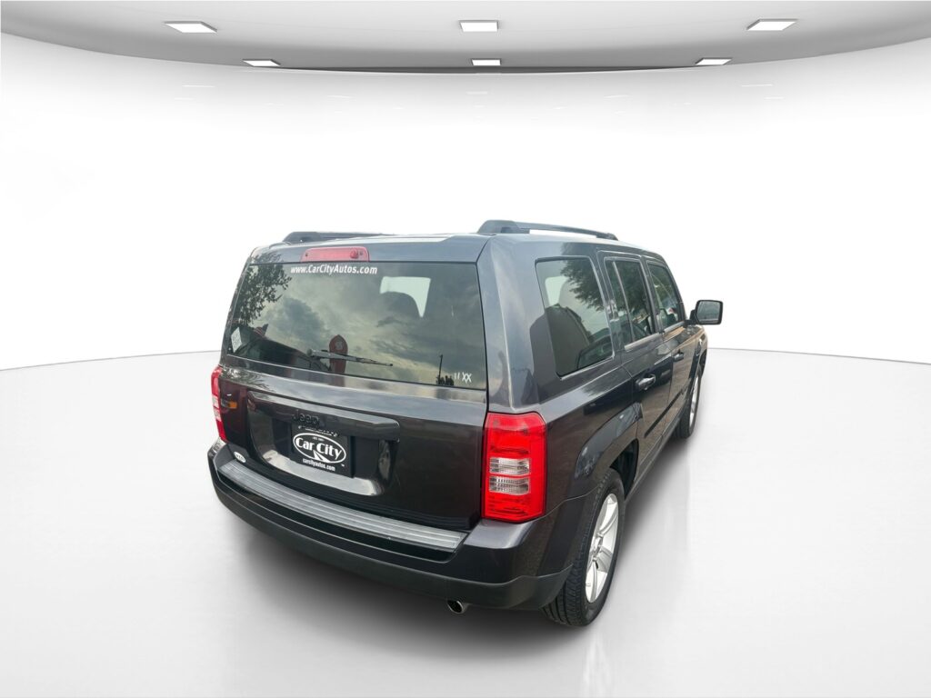 2014 Jeep Patriot Altitude