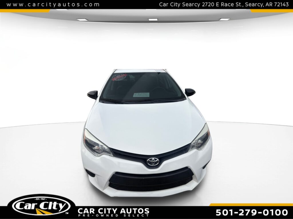 Toyota Corolla  -