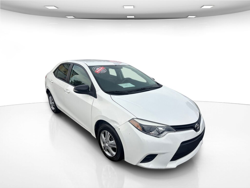 2014 Toyota Corolla