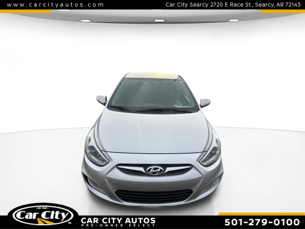 Hyundai Accent GLS -