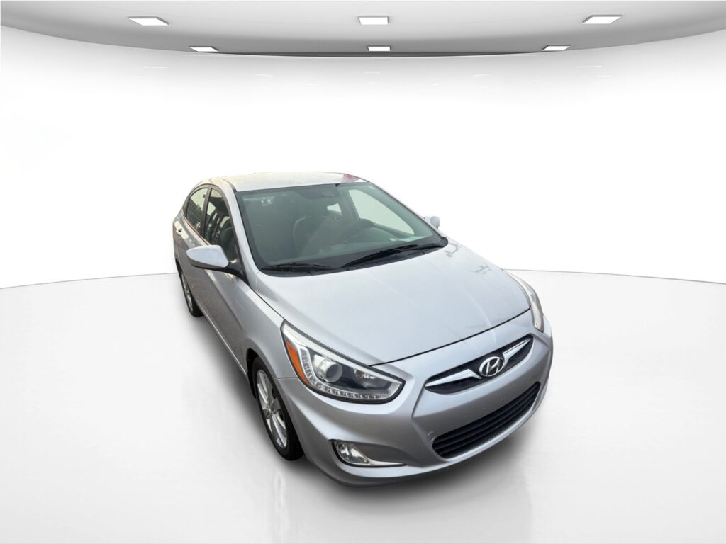 2014 Hyundai Accent GLS