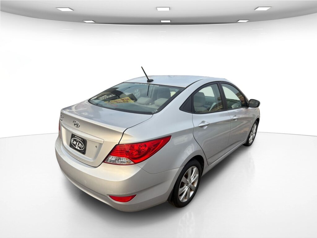2014 Hyundai Accent GLS