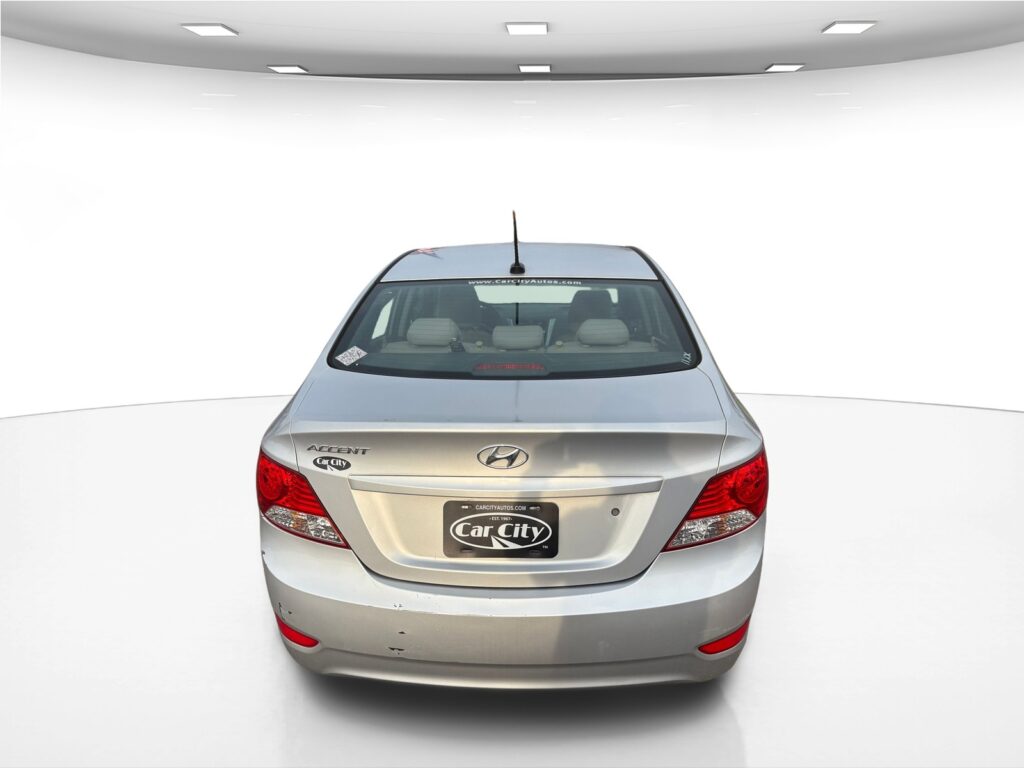 2014 Hyundai Accent GLS
