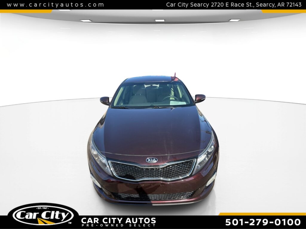 Kia Optima LX -