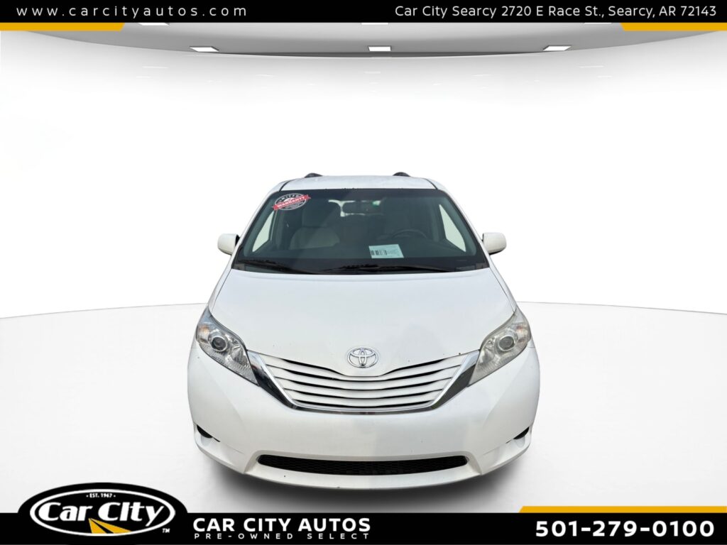 Toyota Sienna  -