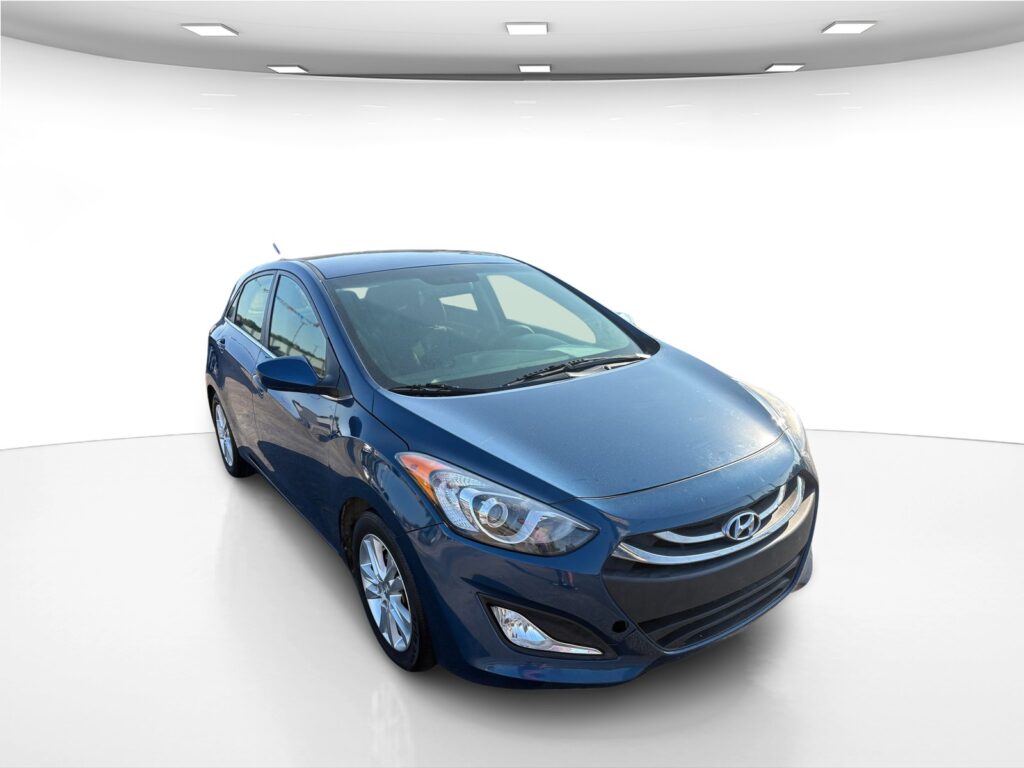 2015 Hyundai Elantra GT