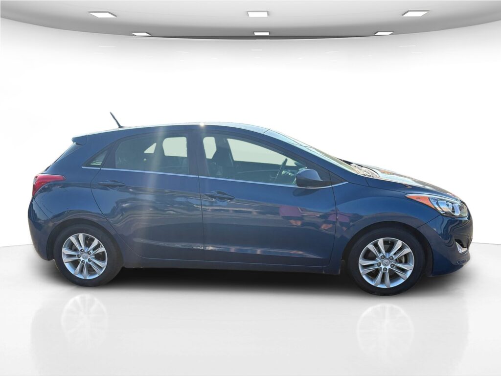 2015 Hyundai Elantra GT