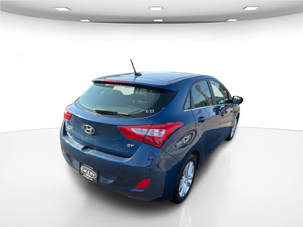 2015 Hyundai Elantra GT