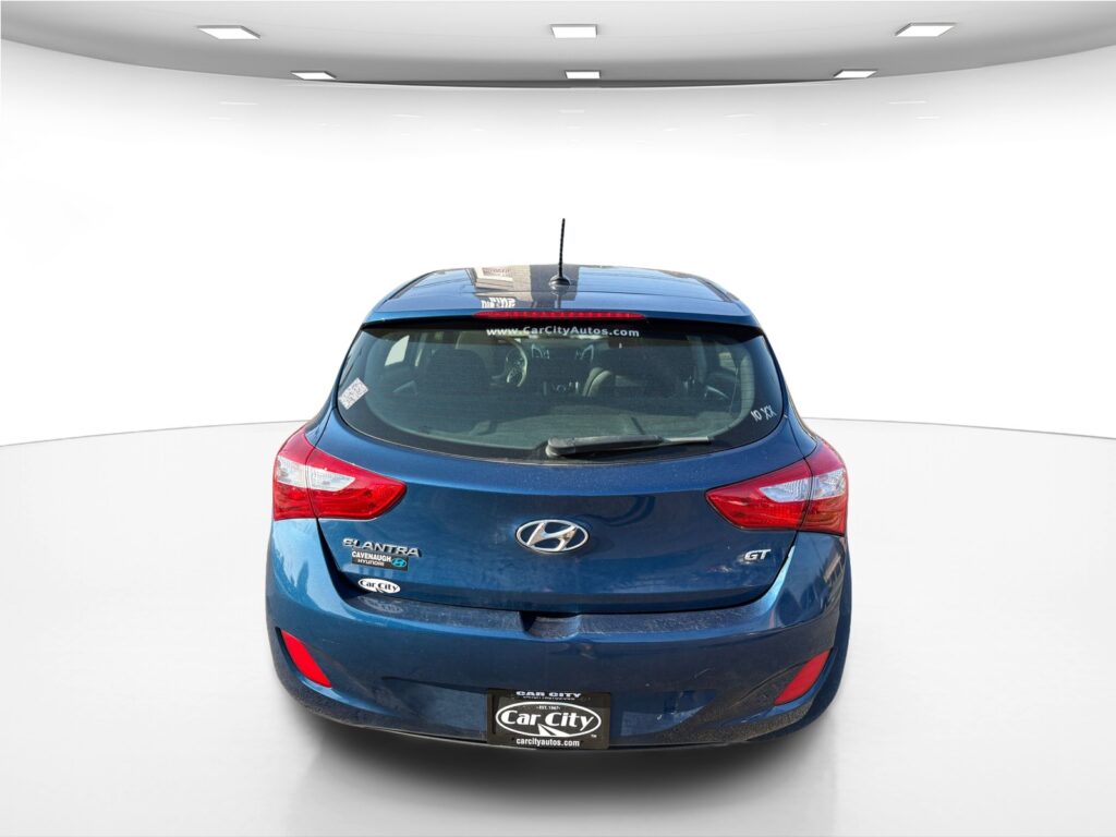 2015 Hyundai Elantra GT