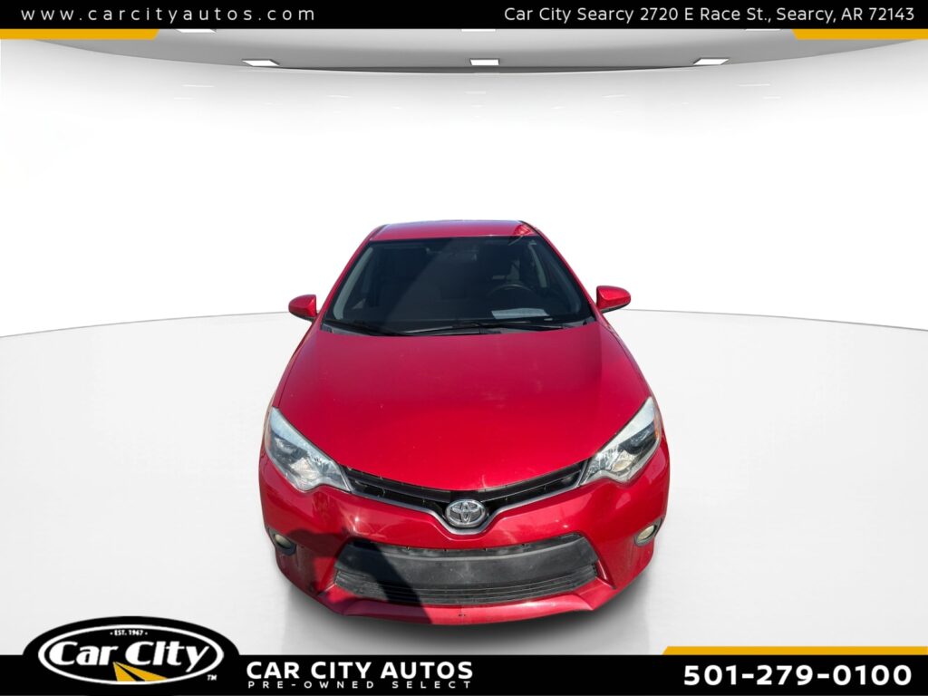 Toyota Corolla  -