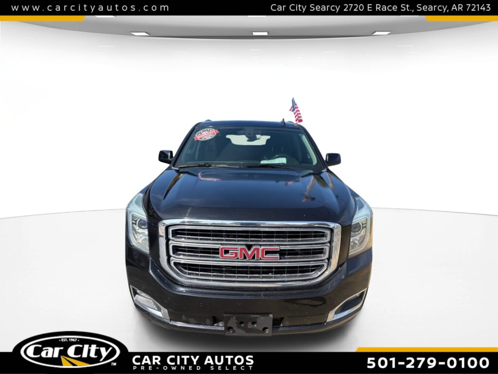 GMC Yukon SLE -