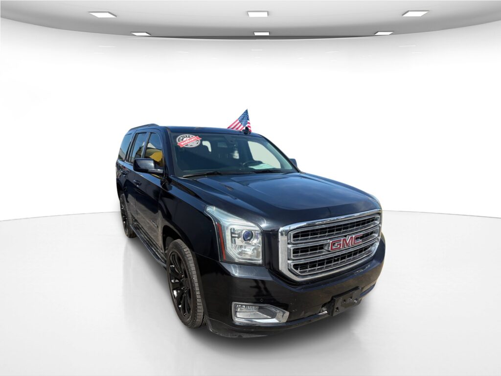 2016 GMC Yukon SLE