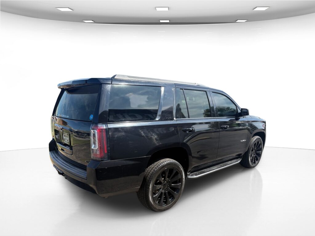 2016 GMC Yukon SLE