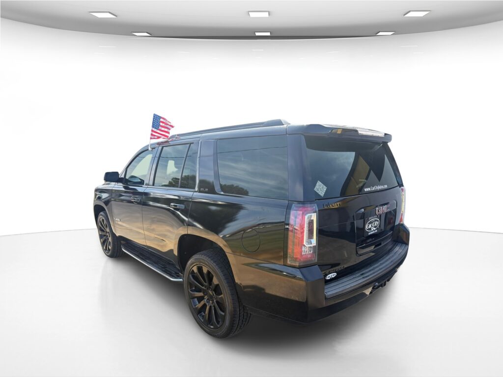 2016 GMC Yukon SLE