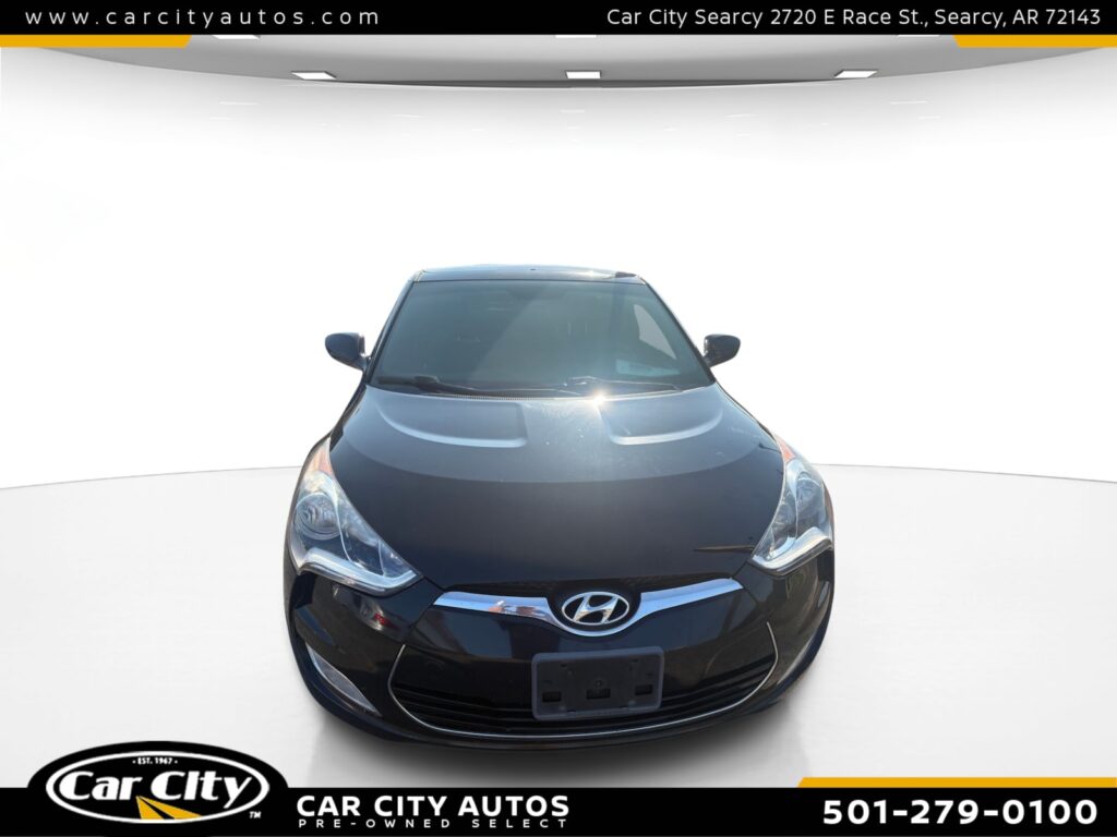 Hyundai Veloster Value Edition -