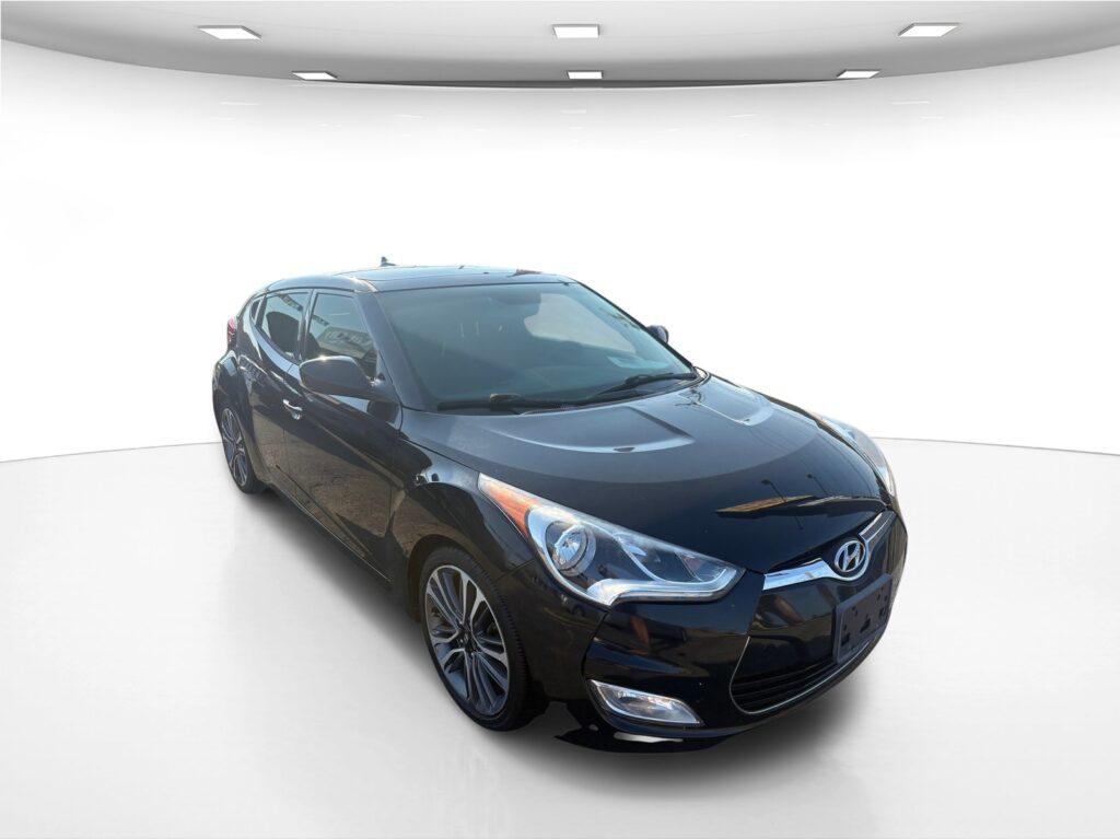 2017 Hyundai Veloster Value Edition