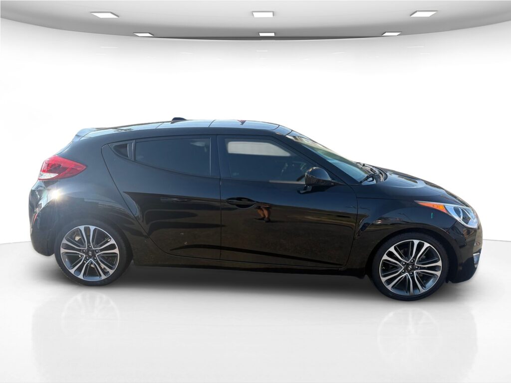 2017 Hyundai Veloster Value Edition