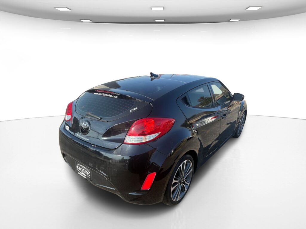 2017 Hyundai Veloster Value Edition