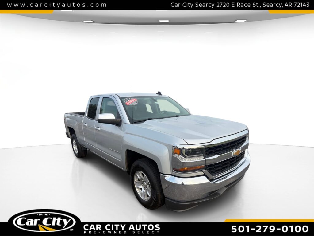 Chevrolet Silverado 1500 LD LT 2WD -